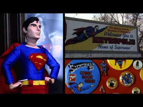 Look, Up in the Sky: The Amazing Story of Superman Look Up in the Sky The Amazing Story of Superman Trailer YouTube