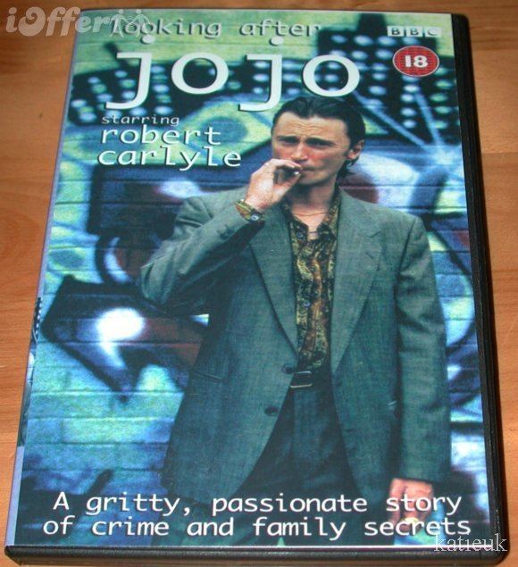 Looking After Jo Jo Looking After JOJO JO JO DVD Robert Carlyle for sale