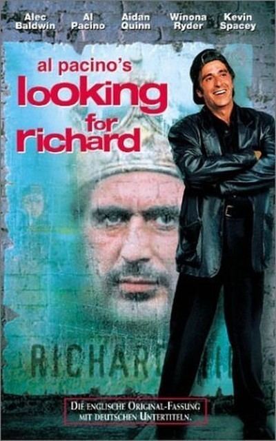 Looking for Richard Looking For Richard Movie Review 1996 Roger Ebert