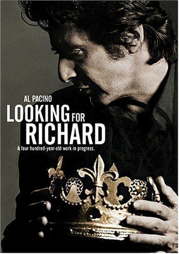 Looking for Richard Amazoncom Looking for Richard VHS Al Pacino Alec Baldwin
