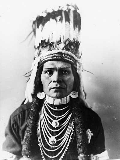 Looking Glass (Native American leader) - Alchetron, the free social ...