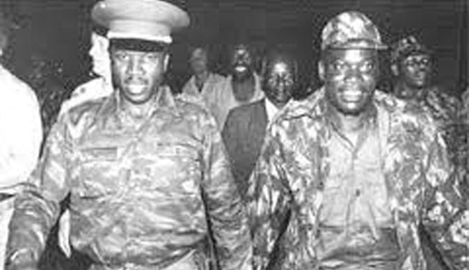 Lookout Masuku Lt General Masuku and Dabengwas Letter to RG Mugabe Bulawayo24 News