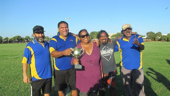 Looma Community, Western Australia The making of a champion Aboriginal football team ABC Kimberley WA