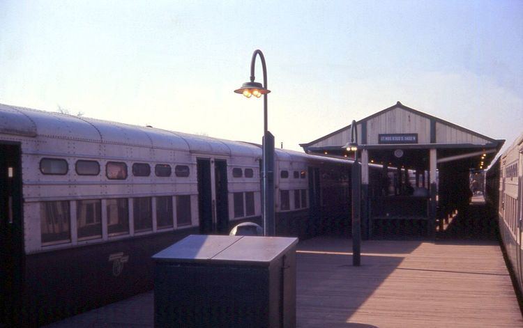Loomis station (CTA Englewood Line)