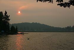 Loon Lake (Washington) httpsuploadwikimediaorgwikipediacommonsthu