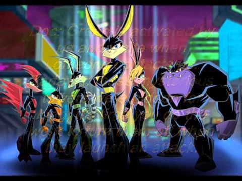 Loonatics Unleashed Loonatics unleashed Evolution Episode 27 The new beggining YouTube