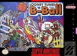 Looney Tunes B-Ball Looney Tunes BBall Wikipedia