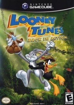Looney Tunes: Back in Action (video game) Looney Tunes Back in Action video game Wikipedia