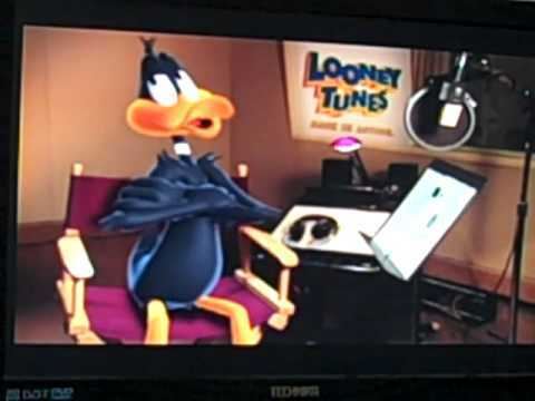 Looney Tunes: Back in Action (video game) Looney Tunes Back In Action The Making Of The Video Game YouTube