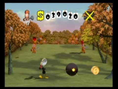 Looney Tunes: Back in Action (video game) Looney Tunes Back in Action Video Game YouTube