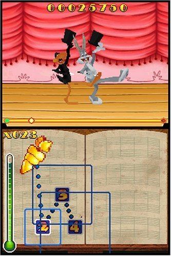 Looney Tunes: Cartoon Conductor Amazoncom Looney Tunes Cartoon Conductor Nintendo DS Artist
