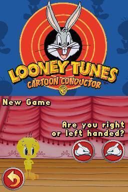 Looney Tunes: Cartoon Conductor Looney Tunes Cartoon Conductor User Screenshot 6 for DS GameFAQs
