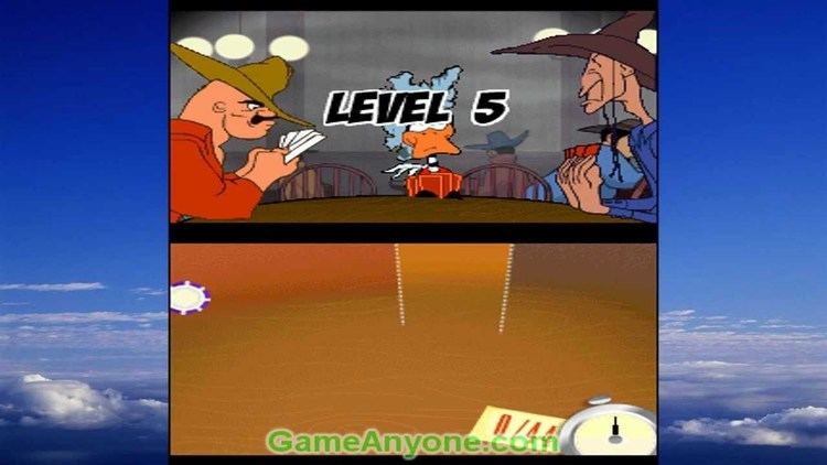 Looney Tunes: Duck Amuck Looney Tunes Duck Amuck Main Game Part 1 YouTube