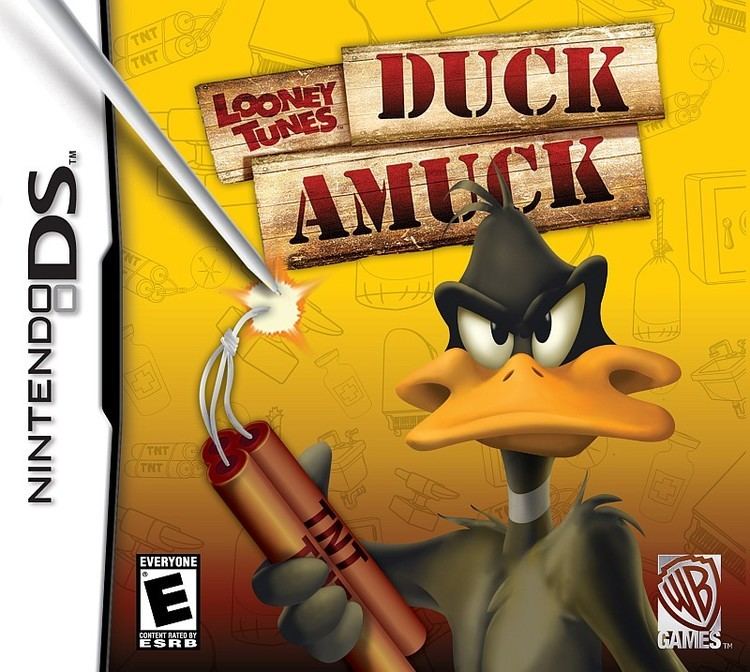 Looney Tunes: Duck Amuck Looney Tunes Duck Amuck Nintendo DS IGN