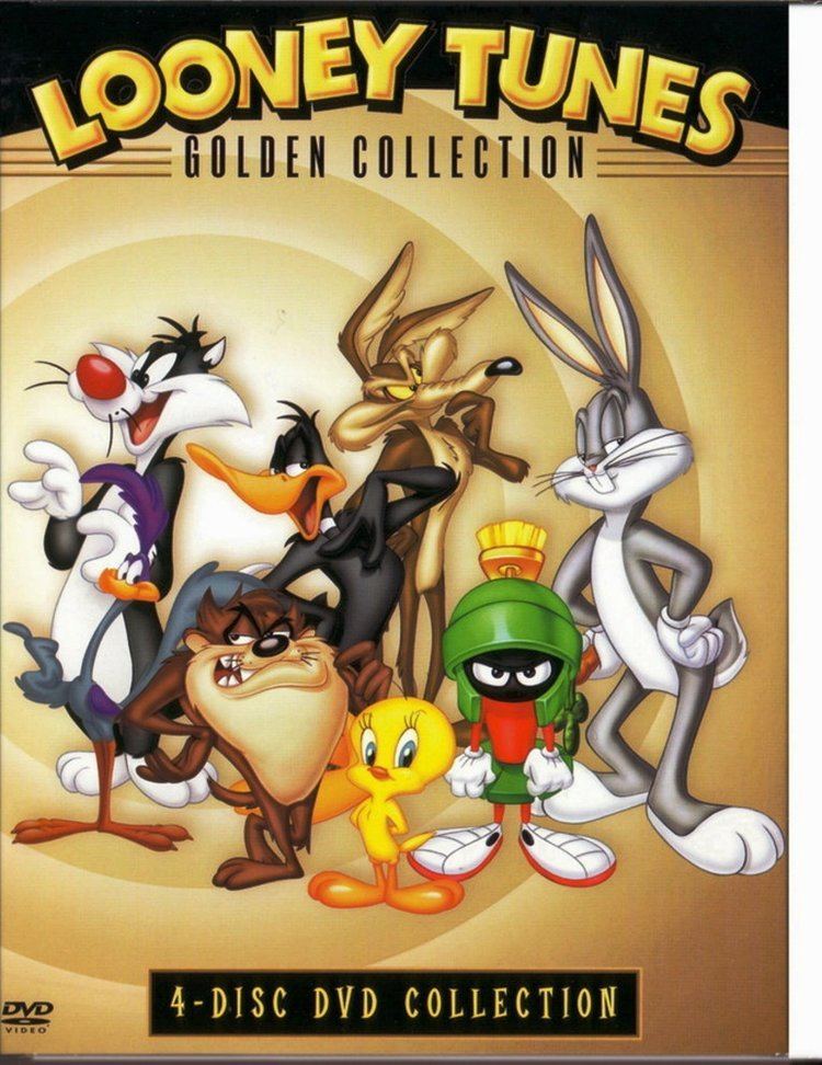 Looney Tunes Golden Collection COVERSBOXSK looney tunes golden collection volume 1disc 2