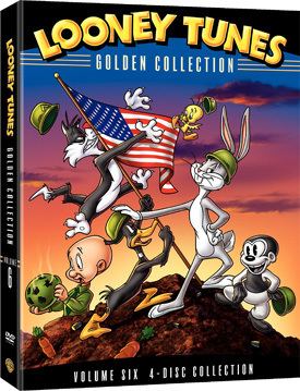 Looney Tunes Golden Collection: Volume 6 movie poster