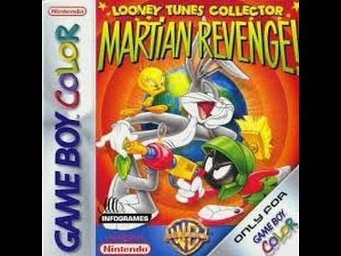 Looney Tunes: Marvin Strikes Back! Looney tunes collector Marvin strikes back Part 1 YouTube