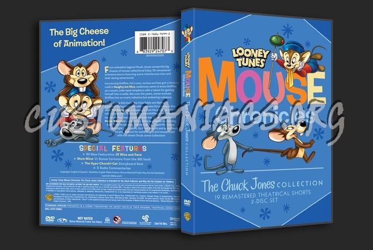 Looney Tunes Mouse Chronicles: The Chuck Jones Collection Looney Tunes Mouse Chronicles The Chuck Jones Collection dvd cover