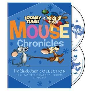 Looney Tunes Mouse Chronicles: The Chuck Jones Collection movie poster