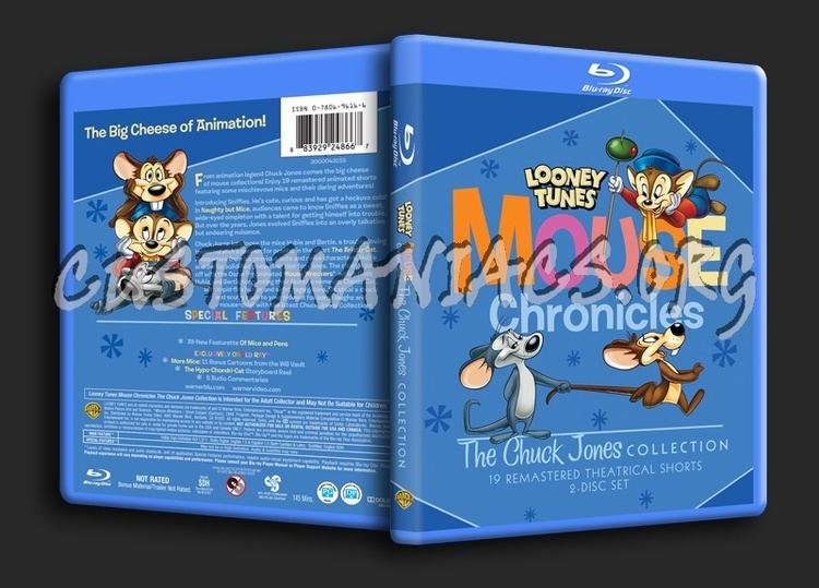 Looney Tunes Mouse Chronicles: The Chuck Jones Collection Looney Tunes Mouse Chronicles The Chuck Jones Collection bluray