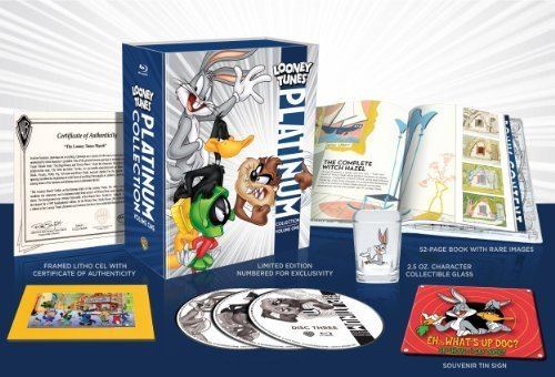 Looney Tunes Platinum Collection Amazoncom Looney Tunes Platinum Collection Vol 1 Limited