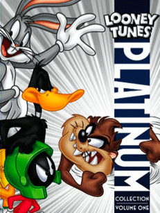 Looney Tunes Platinum Collection: Volume 1 movie poster
