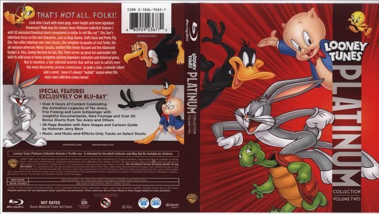 Looney Tunes Platinum Collection: Volume 2 Looney Tunes Platinum Collection Volume Two 2012 AntoSoftNet