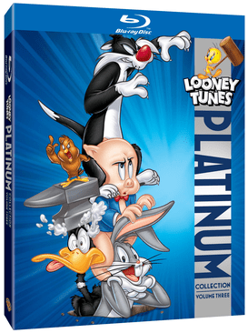 Looney Tunes Platinum Collection: Volume 3 movie poster