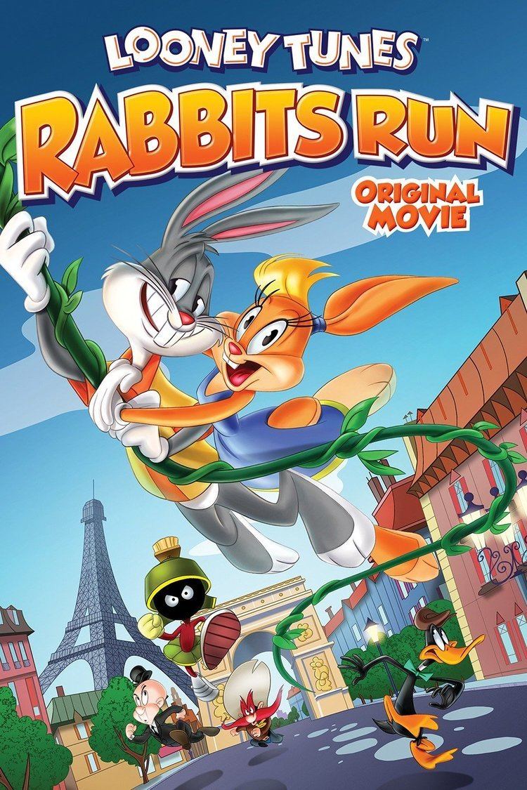 Looney Tunes: Rabbits Run wwwgstaticcomtvthumbmovieposters11928579p11