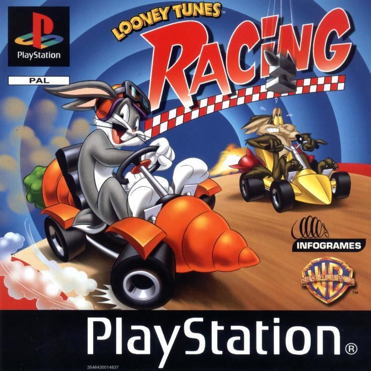 Looney Tunes Racing Looney Toons Racing bin ISO lt PSX ISOs Emuparadise