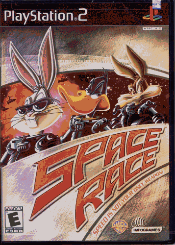 Looney Tunes: Space Race Amazoncom Looney Tunes Space Race Video Games