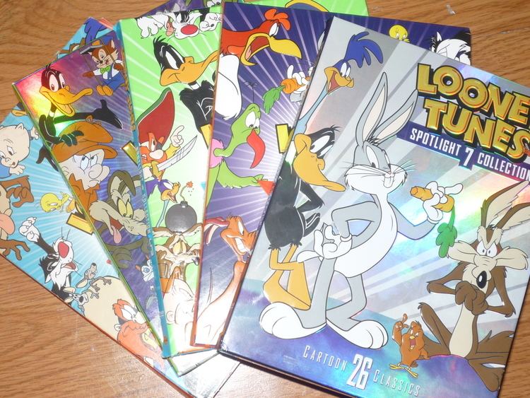 Looney Tunes: Spotlight Collection movie poster