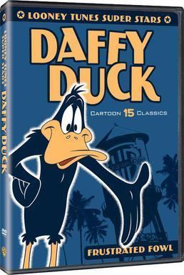Looney Tunes Super Stars Looney Tunes Super Stars39 Daffy Duck Frustrated Fowl Wikipedia