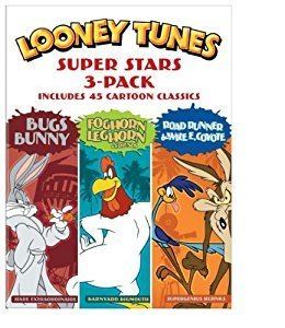 Looney Tunes Super Stars Amazoncom Looney Tunes Super Stars 3Pack Various Movies amp TV