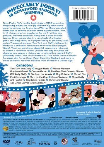 Looney Tunes Super Stars Amazoncom Looney Tunes Super Stars Porky amp Friends Hilarious