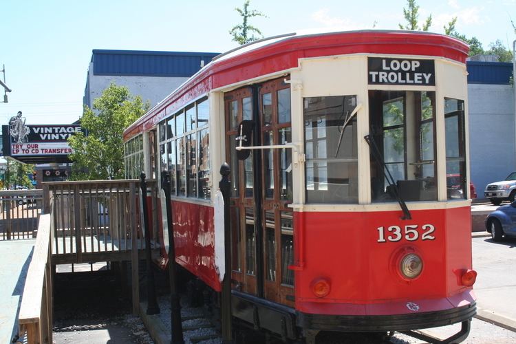 Loop Trolley Loop Trolley St Louis Public Radio