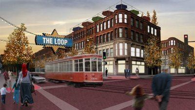 Loop Trolley Next phase of Loop trolley construction set for July 11th FOX2nowcom
