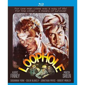 Loophole (1981 film) Loophole 1981 Trailers From Hell