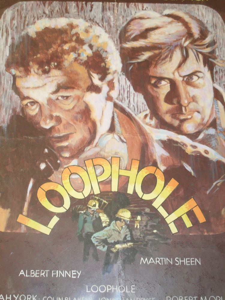 Loophole (1981 film) Loophole 1981 VivaVHS