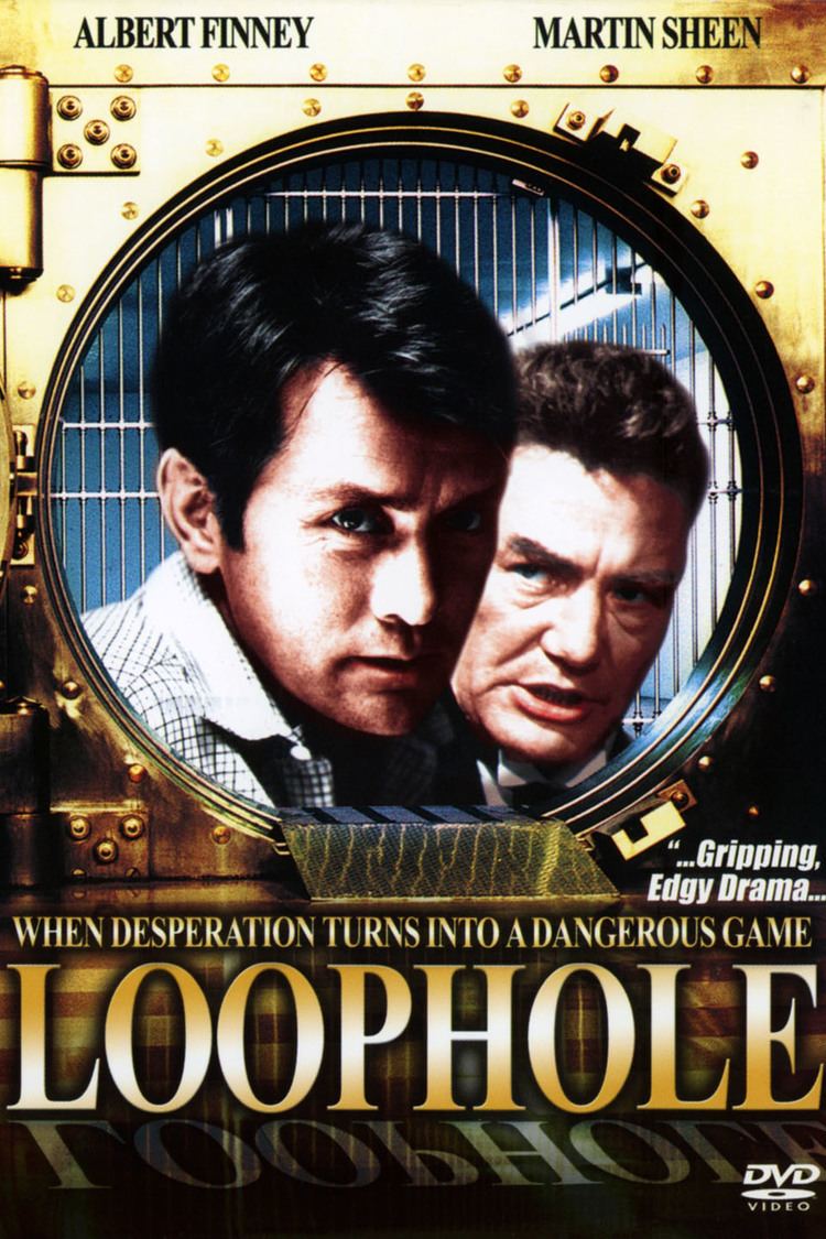 Loophole (1981 film) wwwgstaticcomtvthumbdvdboxart15p15dv8aajpg