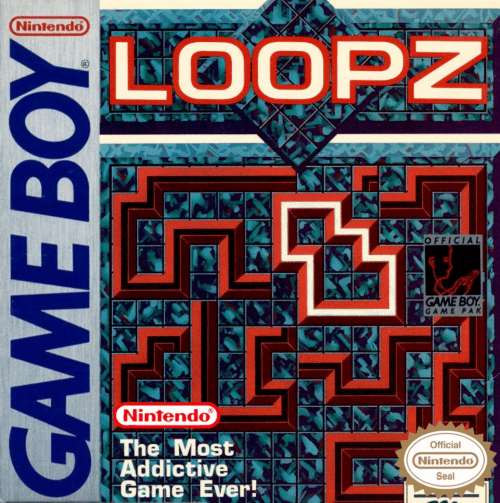 Loopz Play Loopz Nintendo Game Boy online Play retro games online at