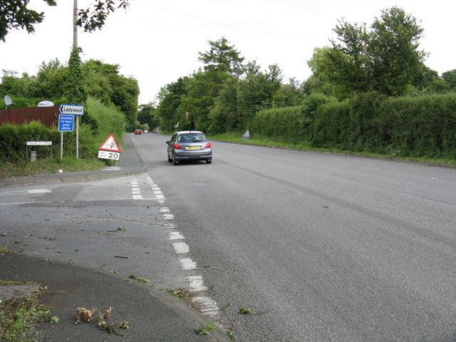 Loose chippings Loose chippings Peter Whatley ccbysa20 Geograph Britain and
