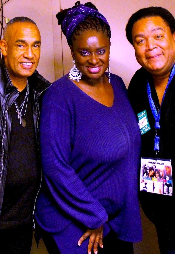 Loose Ends (band) Loose Ends Interview w NIGEL Chocolate Soul Music Magazine