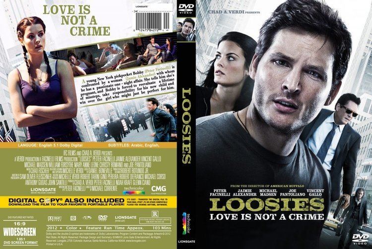 Loosies Loosies Movie DVD Custom Covers Loosies Custom DVD Covers
