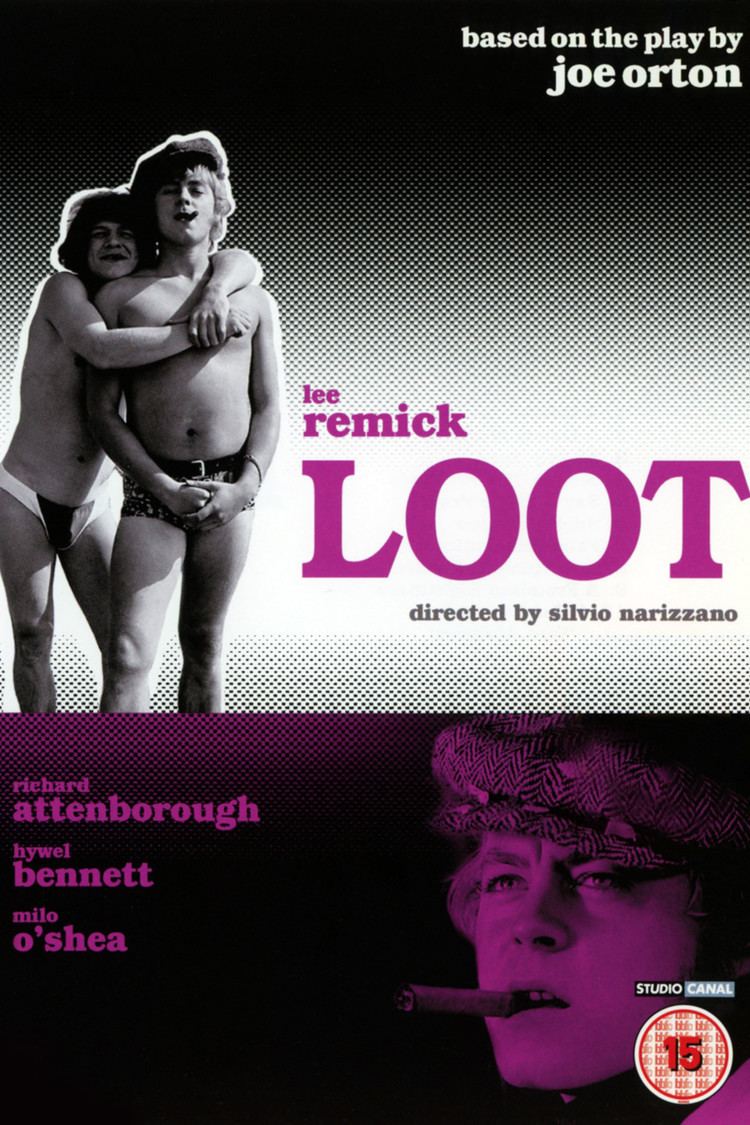 Loot (1970 film) wwwgstaticcomtvthumbdvdboxart43572p43572d