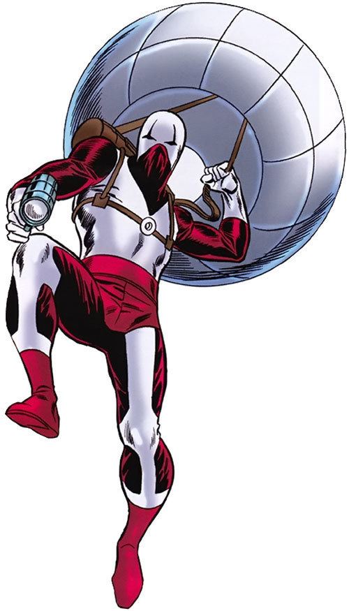 Looter (comics) Meteor Man Looter Marvel Comics SpiderMan enemy Writeupsorg