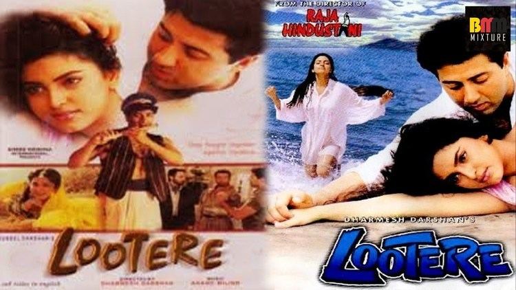 Lootere 1993 Full Length Hindi Movie Sunny Deol Juhi Chawla