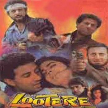 Lootere 1993 AnandMilind Listen to Lootere songsmusic online