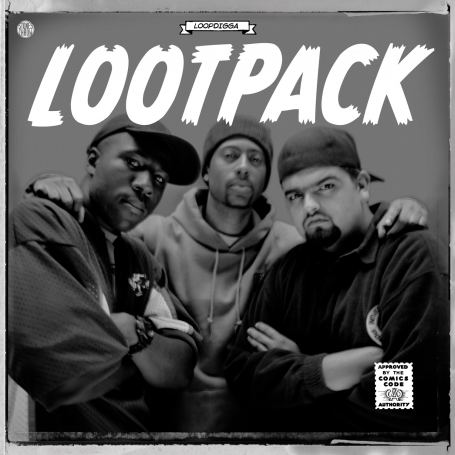 Lootpack Lootpack Stones Throw Records