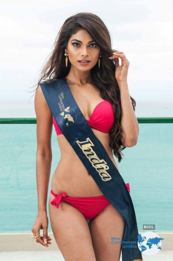 Lopamudra Raut Rare pictures of Lopamudra Raut from her pageant days BeautyPageants